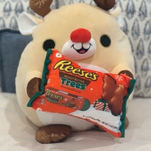 Reese's Peanut Butter Trees Plush Toy